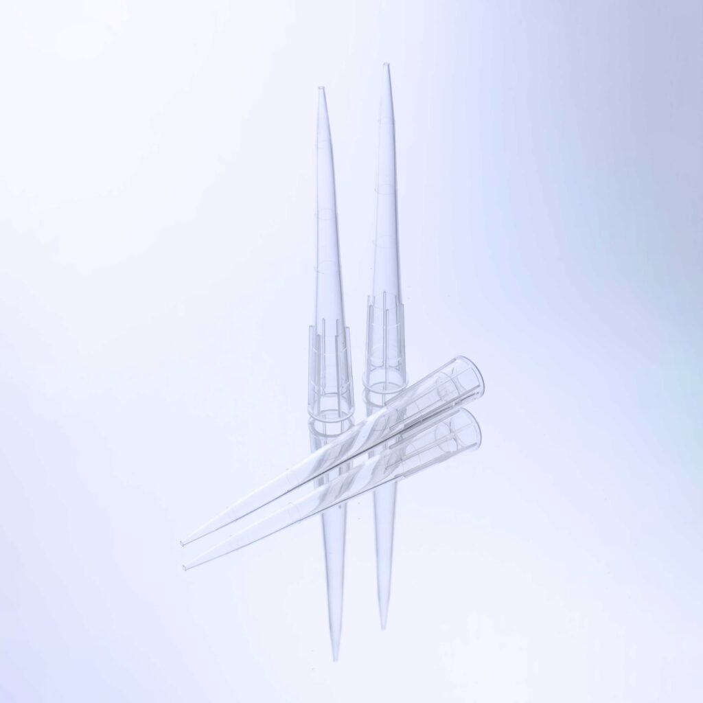Pipette Tips, bulk CTS-1010 , 10μL