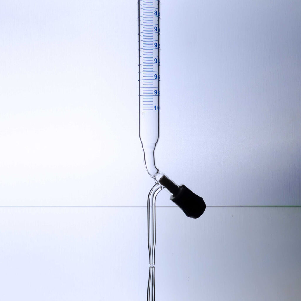 Burettes, RotaflowPTFE Spindle