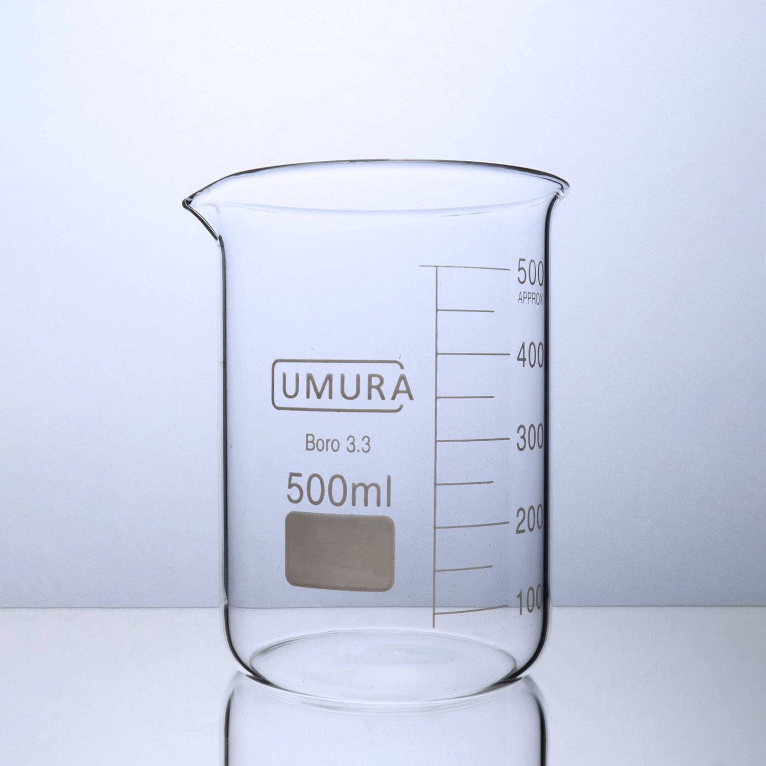 Umura - Beaker, Low Form