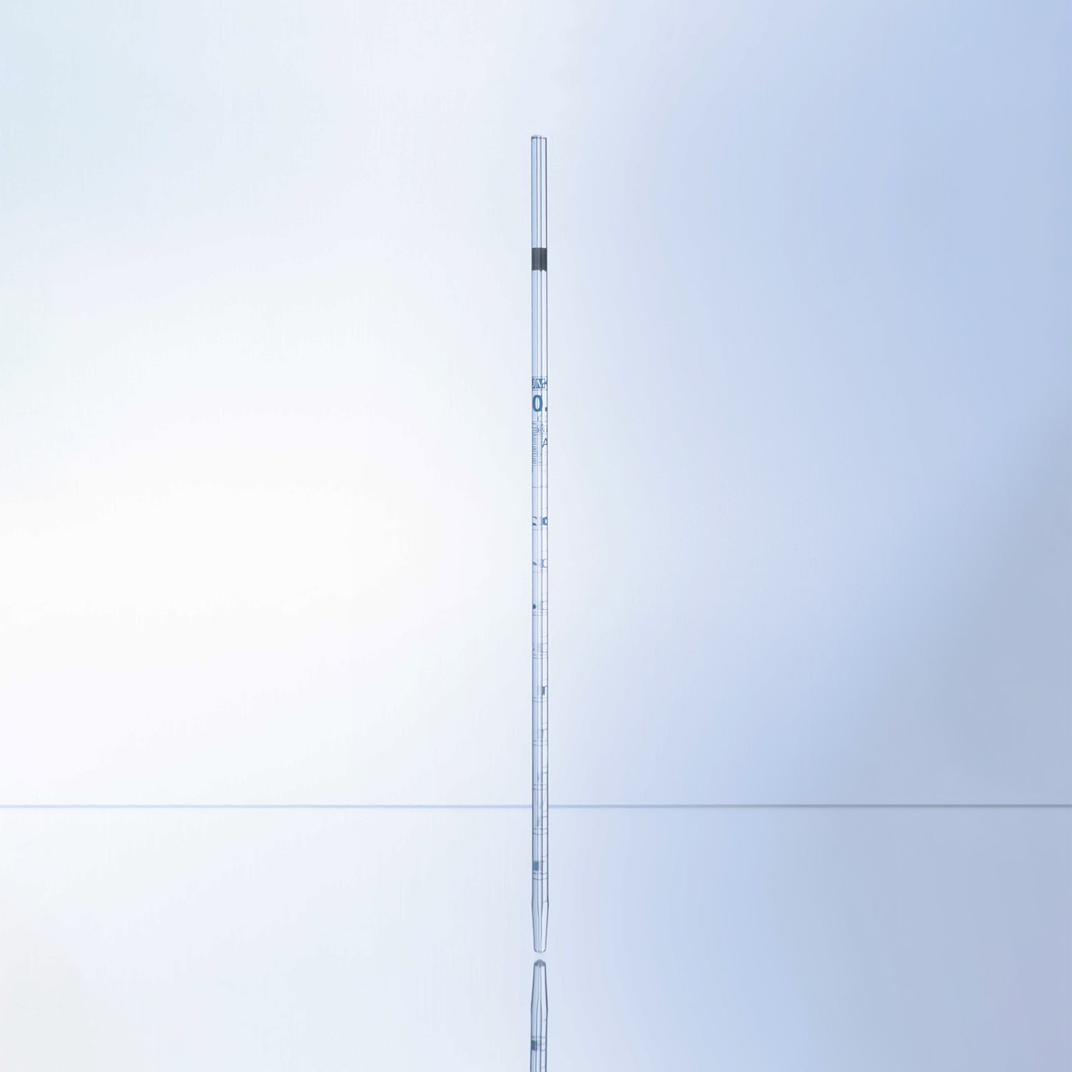 Graduated Pipette, Class A, 0.2 mL, 0.01 mL Graduation