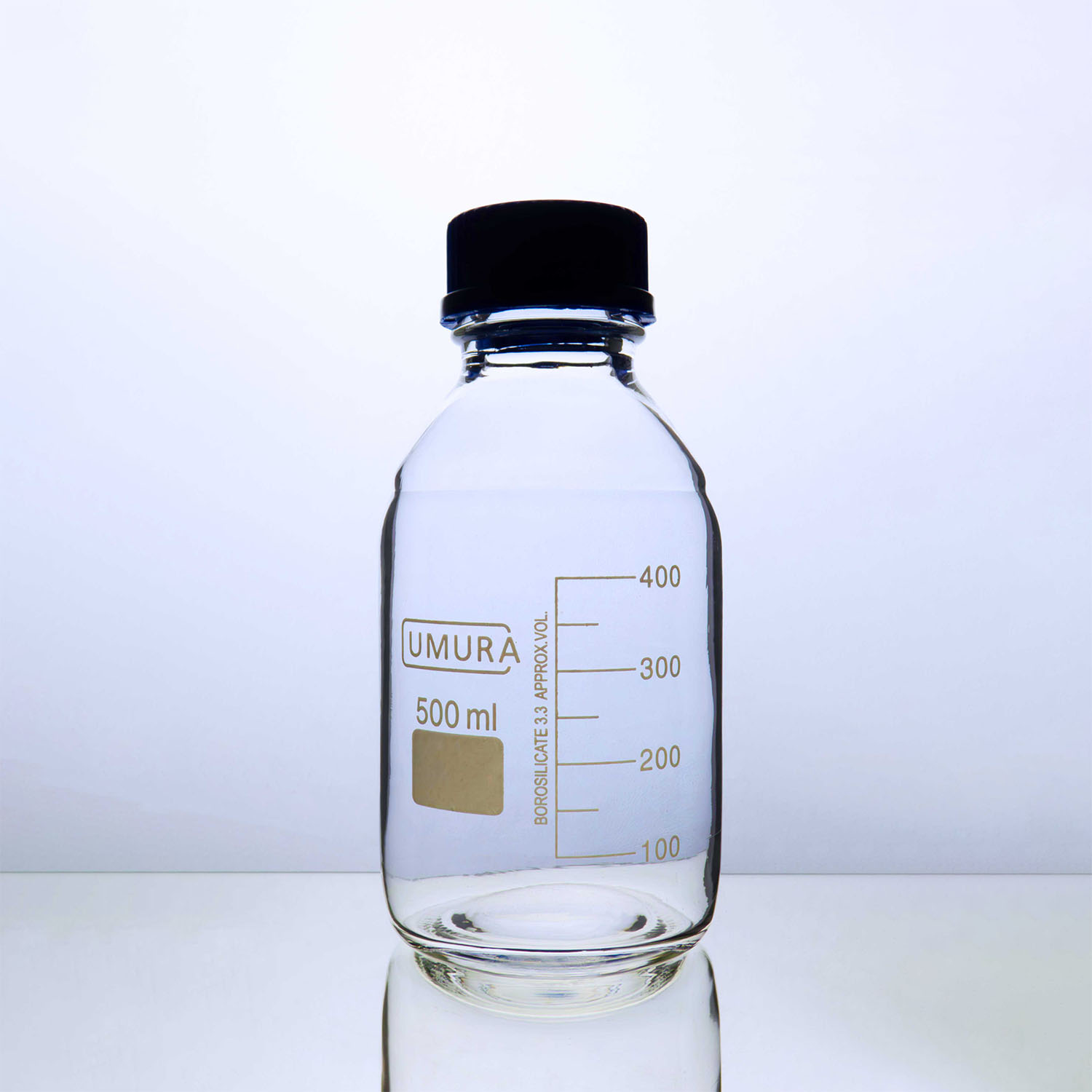 Umura - Beaker, Low Form, Premium Range