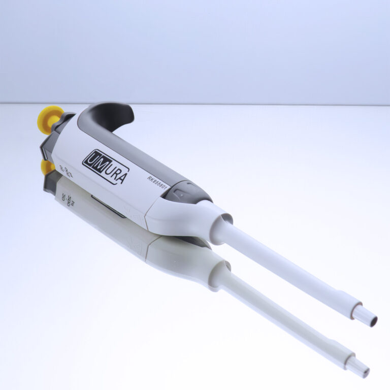 UMURA® Single Channel Pipettes