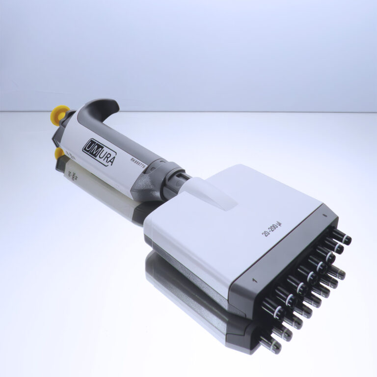 UMURA® Multi Channel Pipettes