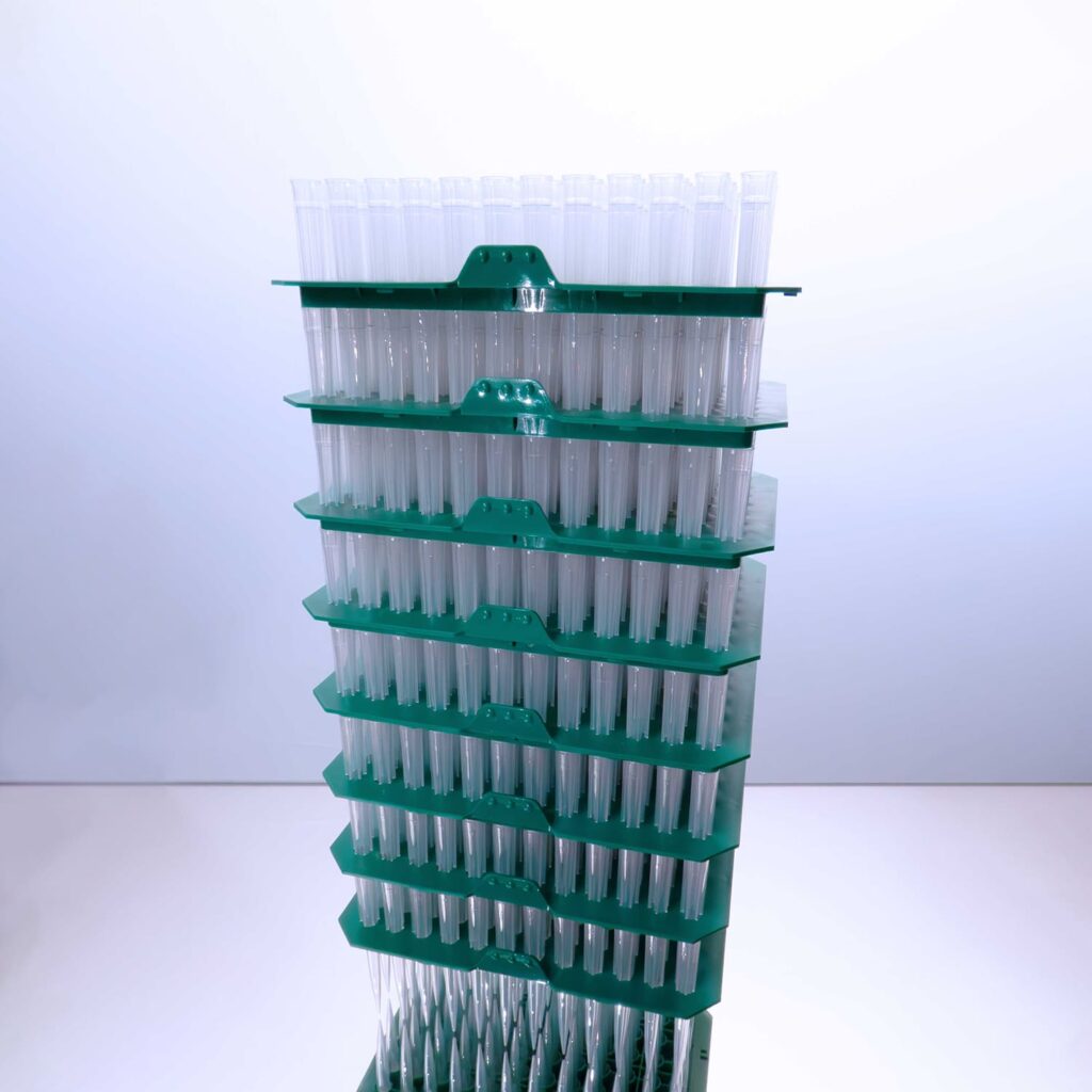 Pipette Tips, refill